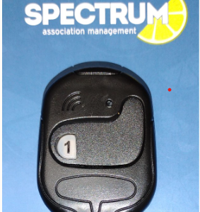 Metro Gate Remote